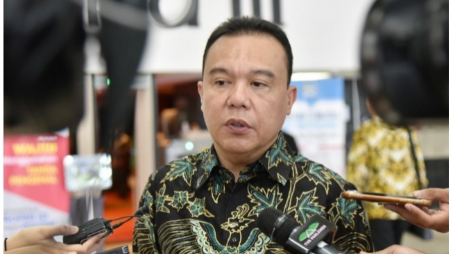 Wakil Ketua DPR RI, Sufmi Dasco Ahmad